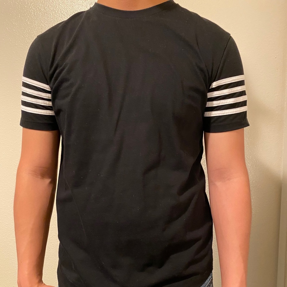Black shirt